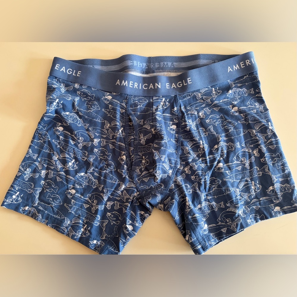 American Eagle Boxers